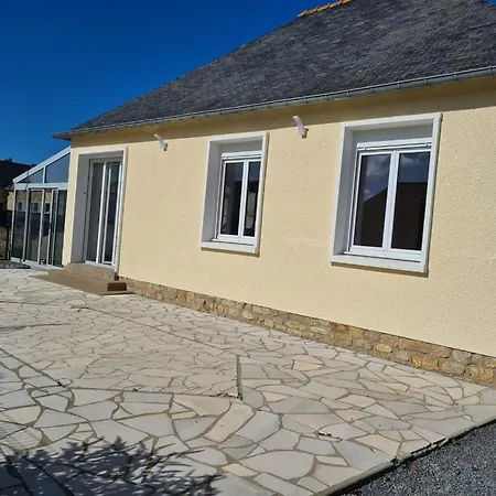 Le Petit Gite Du Mont Beauvoir  Exterior photo