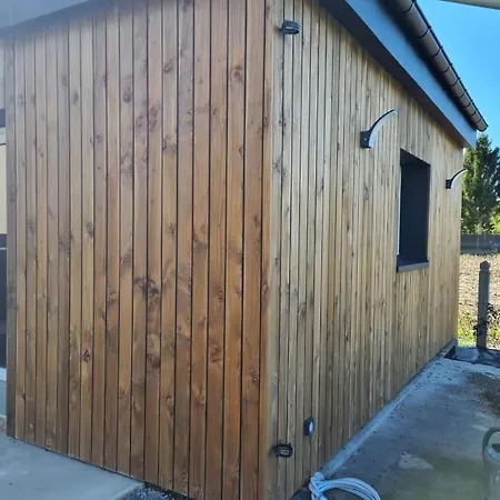 Le Petit Gite Du Mont Beauvoir  Exterior photo