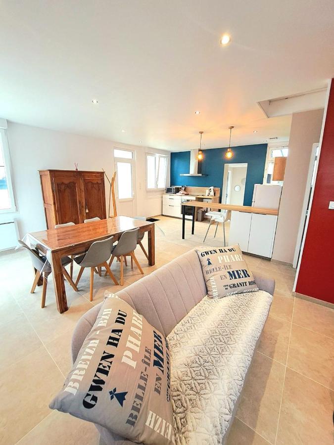Holiday home Le Petit Du Mont Beauvoir (Manche)